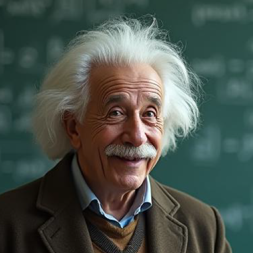 Albert Einstein