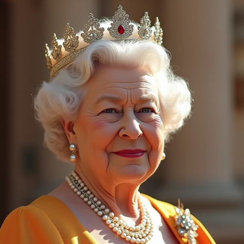 Queen Elizabeth